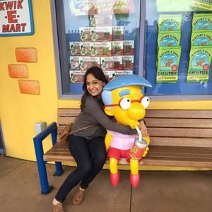 Meet your Posher, Priya